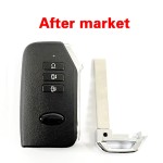 2023-2024 Kia Sportage / 7-Button Smart Key / PN: 95440-P1200 / SY5MQ4FGE07 (AFTERMARKET)